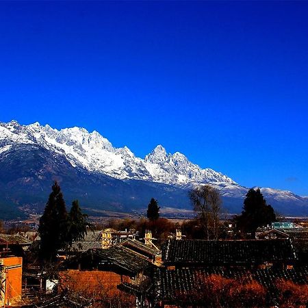 Lijiang Baisha Free Time Designed Hotel Ngoại thất bức ảnh