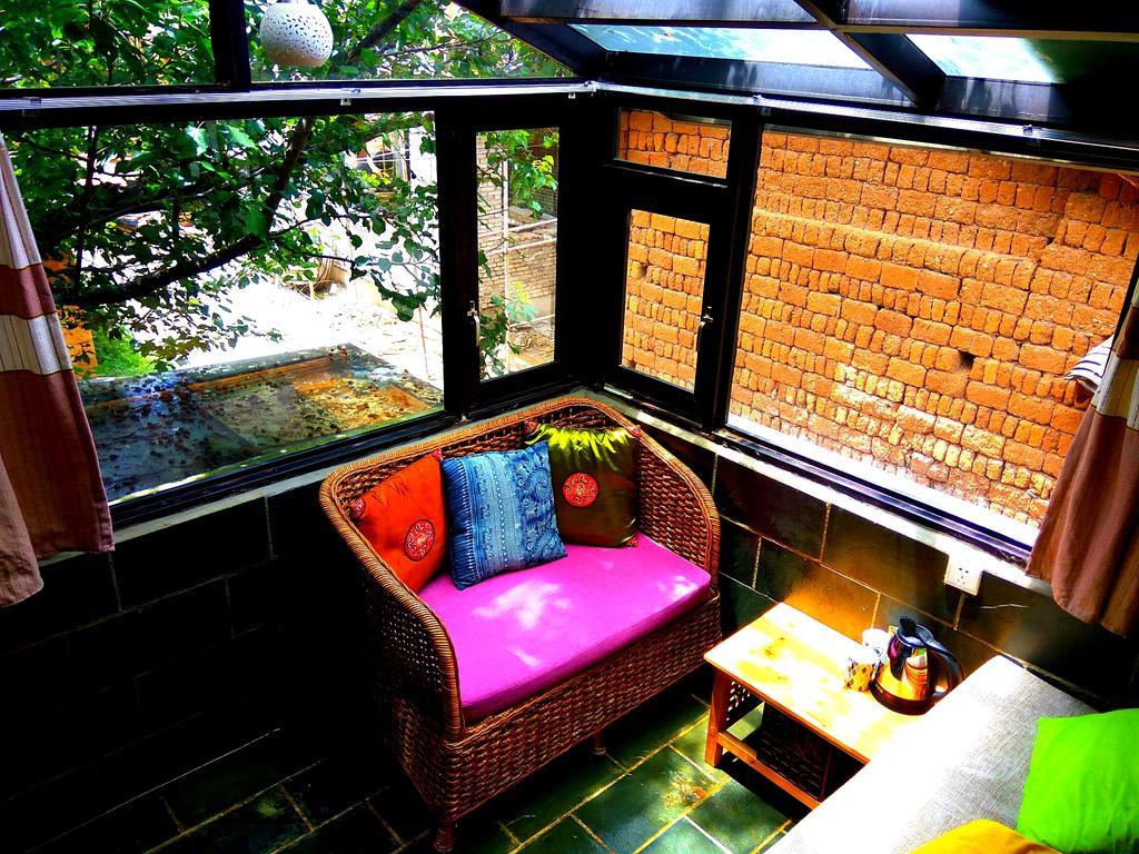 Lijiang Baisha Free Time Designed Hotel Ngoại thất bức ảnh