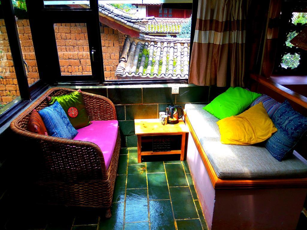 Lijiang Baisha Free Time Designed Hotel Ngoại thất bức ảnh