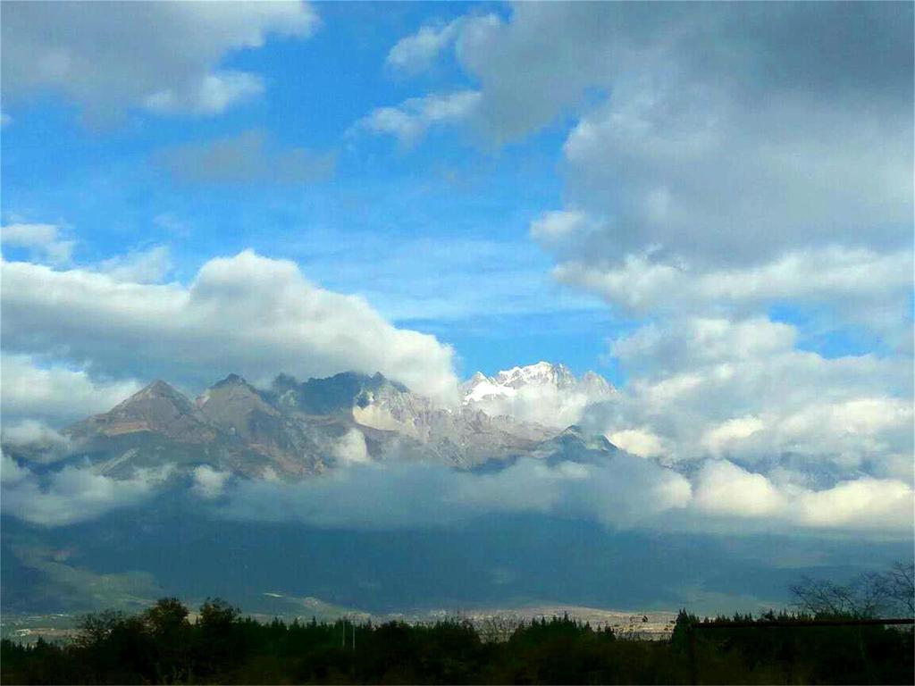 Lijiang Baisha Free Time Designed Hotel Ngoại thất bức ảnh