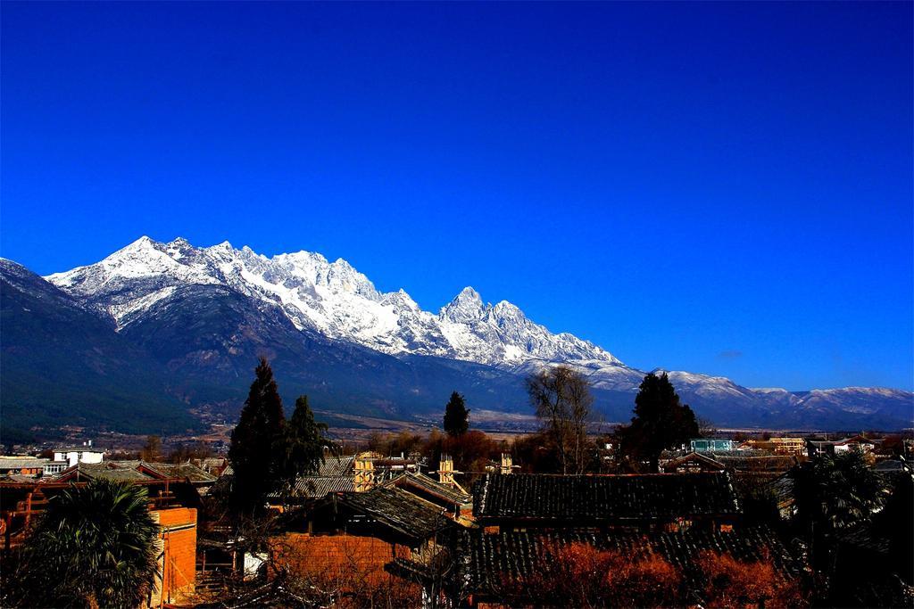 Lijiang Baisha Free Time Designed Hotel Ngoại thất bức ảnh