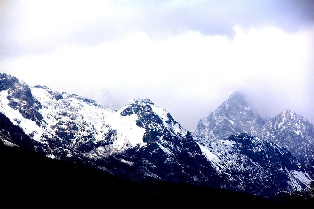 Lijiang Baisha Free Time Designed Hotel Ngoại thất bức ảnh