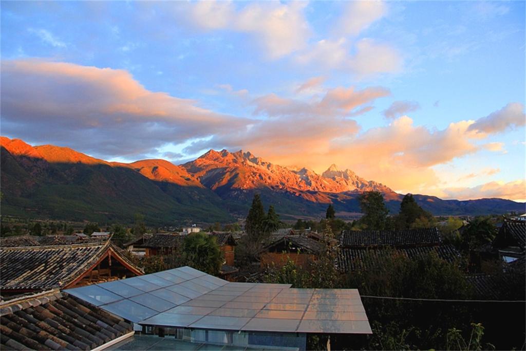 Lijiang Baisha Free Time Designed Hotel Ngoại thất bức ảnh