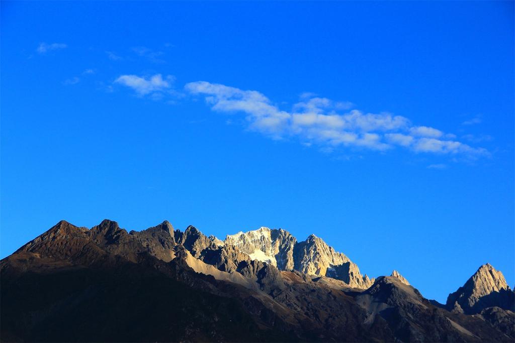 Lijiang Baisha Free Time Designed Hotel Ngoại thất bức ảnh