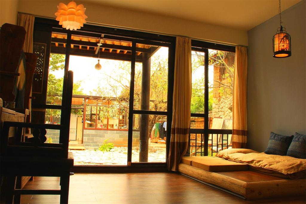 Lijiang Baisha Free Time Designed Hotel Ngoại thất bức ảnh