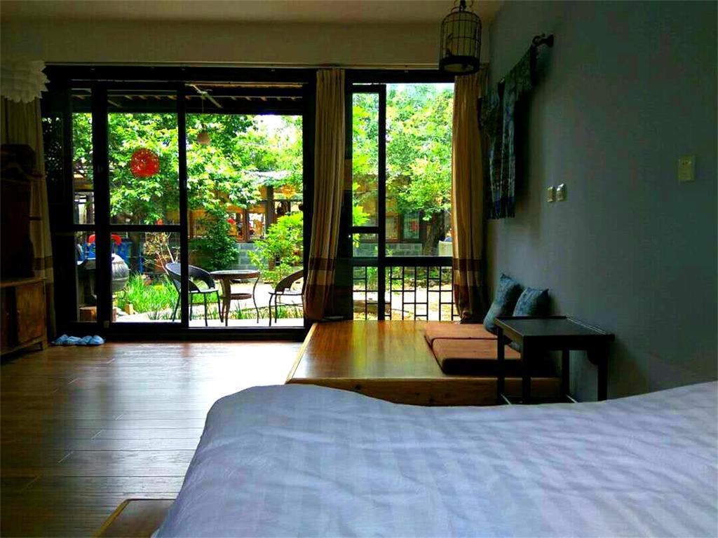 Lijiang Baisha Free Time Designed Hotel Ngoại thất bức ảnh