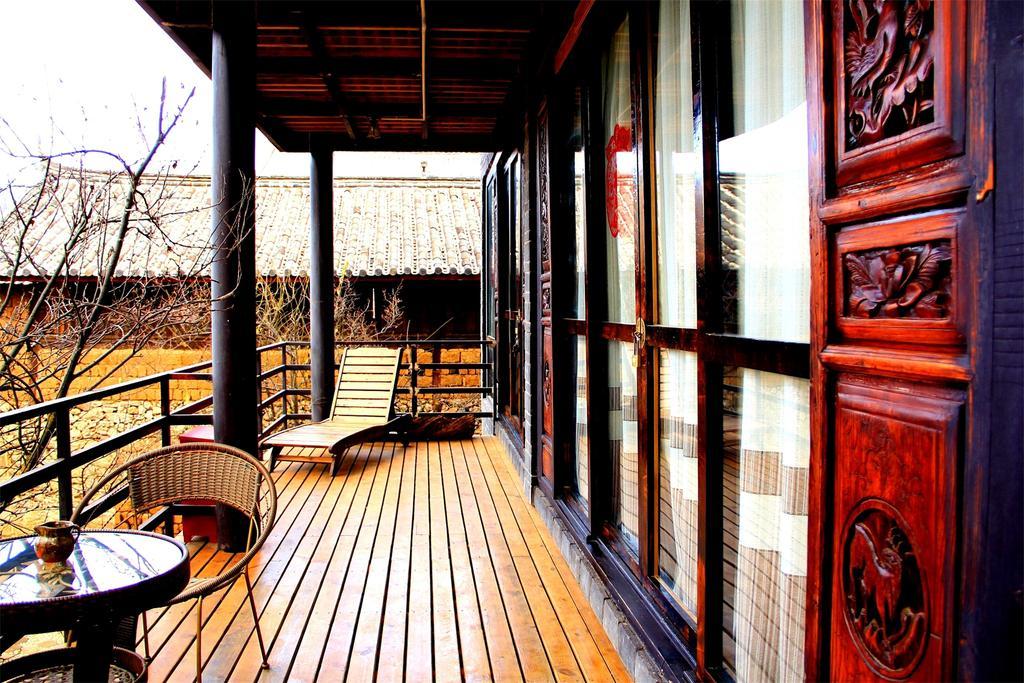 Lijiang Baisha Free Time Designed Hotel Ngoại thất bức ảnh