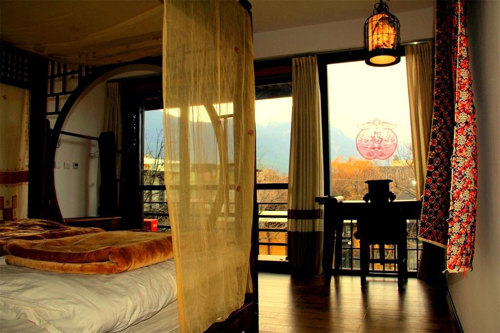 Lijiang Baisha Free Time Designed Hotel Ngoại thất bức ảnh
