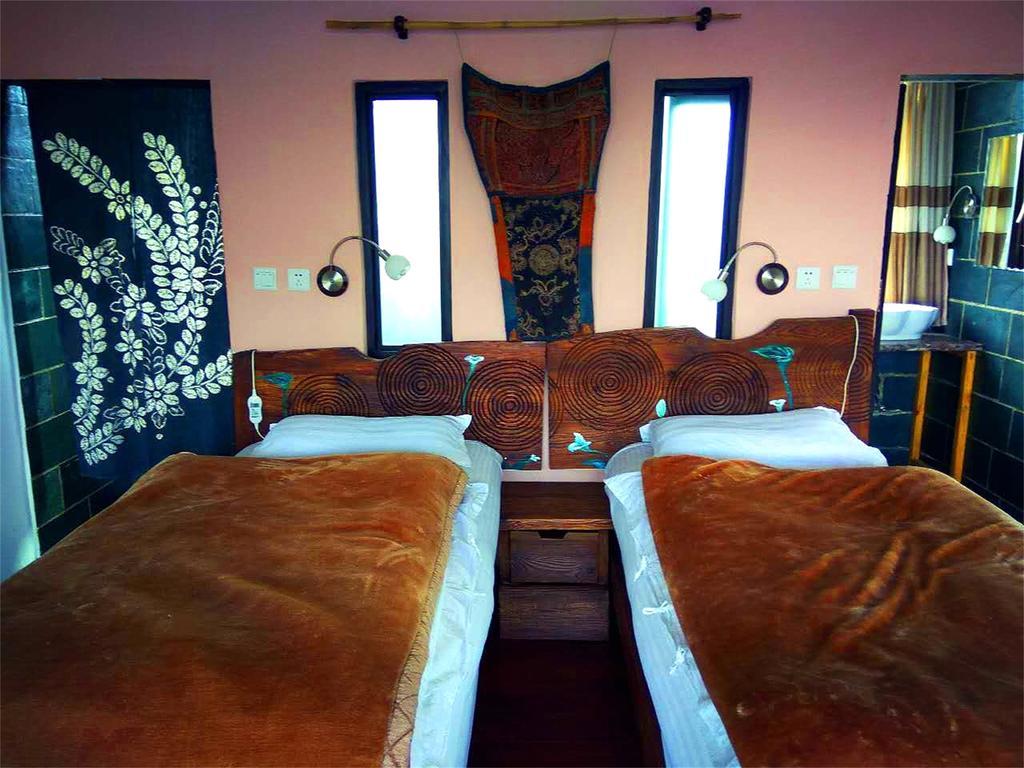 Lijiang Baisha Free Time Designed Hotel Ngoại thất bức ảnh
