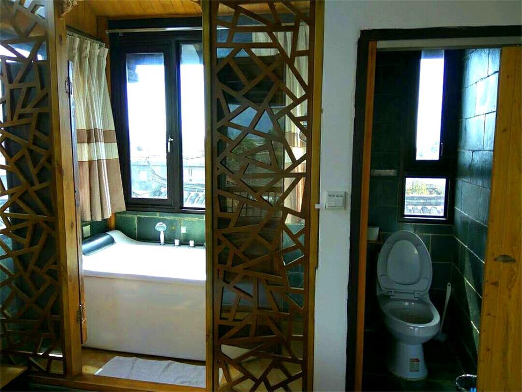 Lijiang Baisha Free Time Designed Hotel Ngoại thất bức ảnh