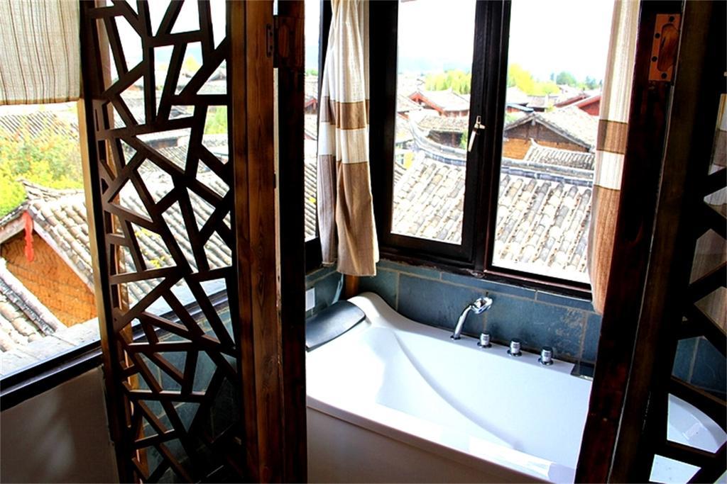 Lijiang Baisha Free Time Designed Hotel Ngoại thất bức ảnh