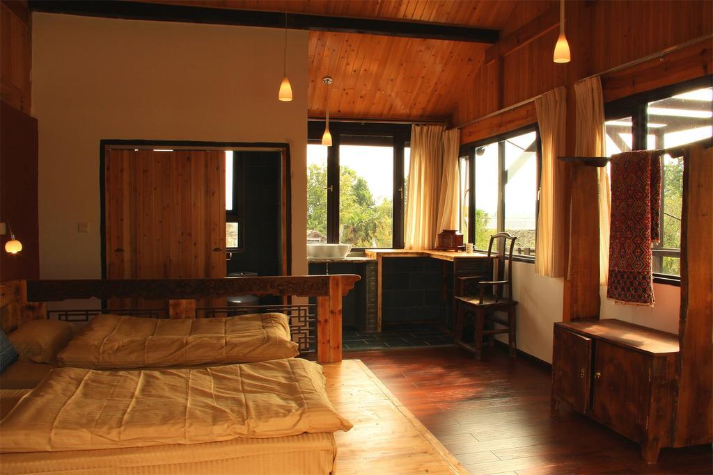 Lijiang Baisha Free Time Designed Hotel Ngoại thất bức ảnh