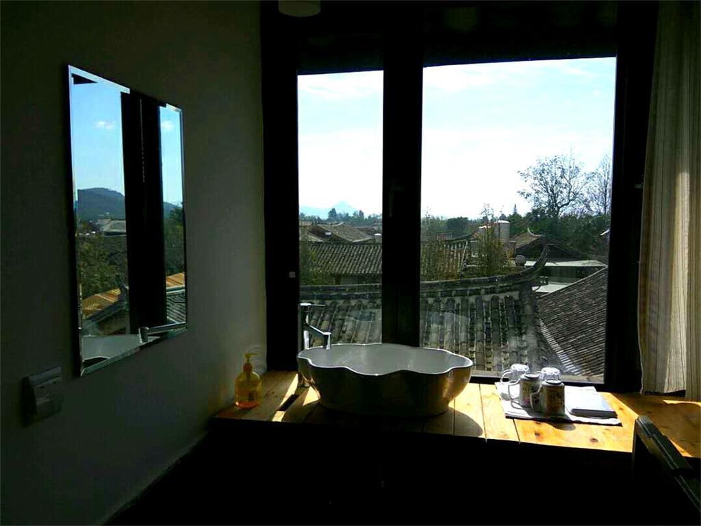 Lijiang Baisha Free Time Designed Hotel Ngoại thất bức ảnh