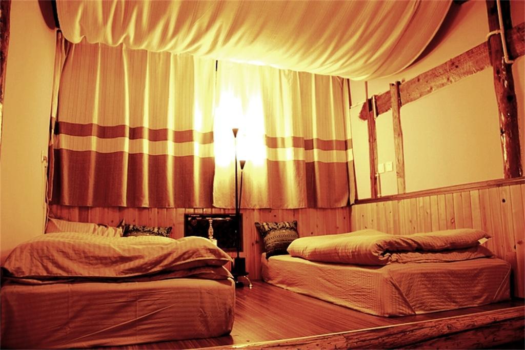 Lijiang Baisha Free Time Designed Hotel Ngoại thất bức ảnh