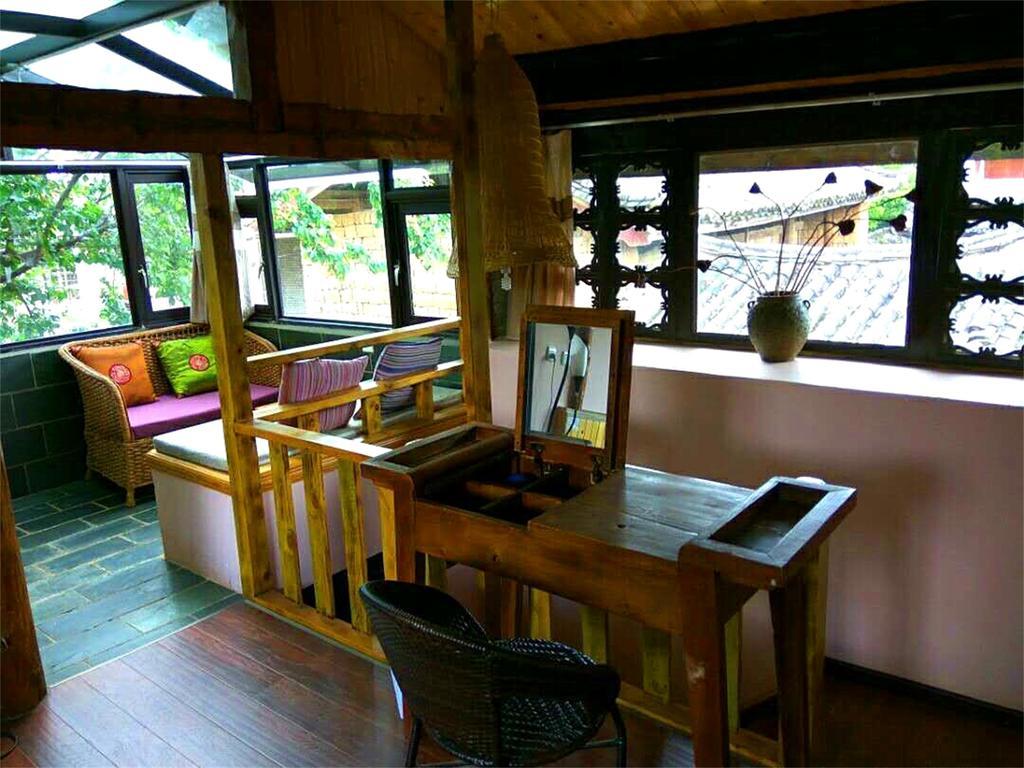 Lijiang Baisha Free Time Designed Hotel Ngoại thất bức ảnh