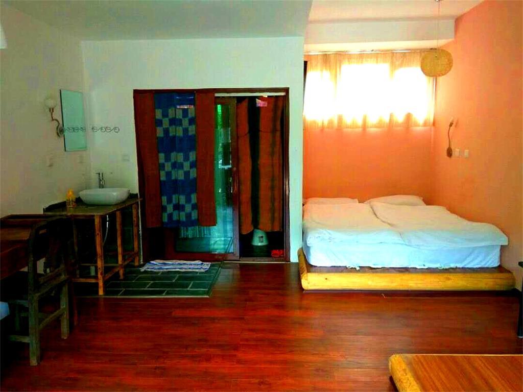 Lijiang Baisha Free Time Designed Hotel Ngoại thất bức ảnh